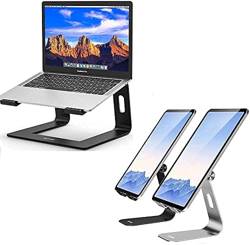 LS03 Laptop Standı ve TS01 Tablet Standları Paketi