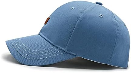 Wariter Klasik beyzbol şapkası, Ayarlanabilir Kap, kore Tarzı Tüm Maç beyzbol şapkası için Unisex Günlük Spor, açık Hava Etkinlikleri