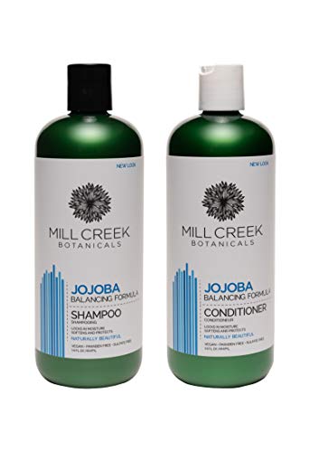 Mill Creek Jojoba Şampuan ve Saç Kremi Duopack