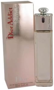 Christian Dior'dan Dior Addict Parlatıcı-Eau De Toilette Sprey 3.4 oz-Kadınlar