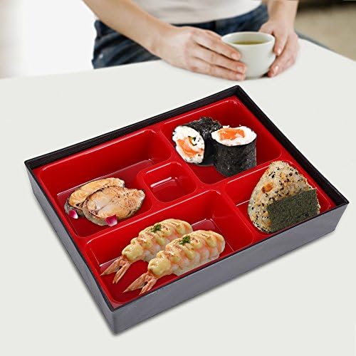 Öğle Yemeği Kutusu, taşınabilir Öğle Yemeği Kutuları ABS Bento Gıda Konteyner Japon Tarzı Tatlı Gıda saklama kutusu Ofis Piknik