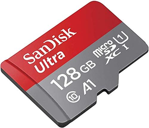 Ultra 128 GB microSDXC LG E475 Artı SanFlash ve SanDisk tarafından Doğrulanmış Çalışır (A1/C10/U1/8 k/120MBs)