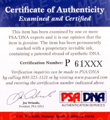 Dan Henderson Tom Erikson İmzalı NADİR MMA Gömlek PSA / DNA COA UFC Pride İmzalı-İmzalı UFC Çeşitli Ürünler