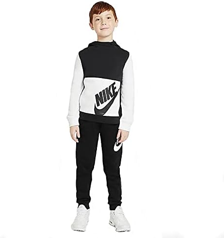 Nike Boy's Amplify Kazak Kapüşonlu Sweatshirt Genç Spor Giyim