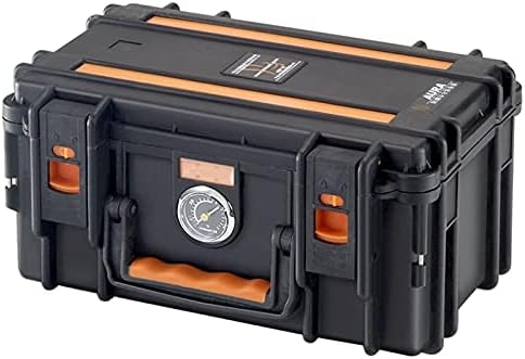 Taşınabilir Tepsi Toolbox Depolama Taşınabilir alet çantası Fotoğraf ekipmanları Kurutma fırını Emniyet kutusu Lens saklama kutusu