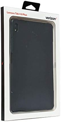 Lenovo Tab 4 8 Plus için Verizon Sağlam Kılıf-Siyah