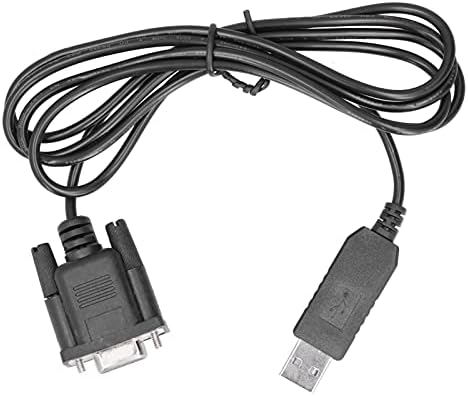 Amplifikatör USB Kablosu, Elektronik Kütük için İyi Tokluk RS 232 Kablosu