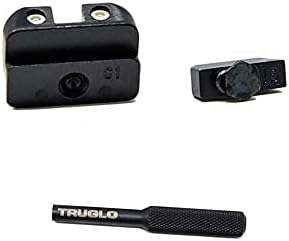 TRUGLO Trityum Yeşil Tabanca Gece Görüş Glock - Aracı Kombinasyonları ile Uyumlu Mevcut