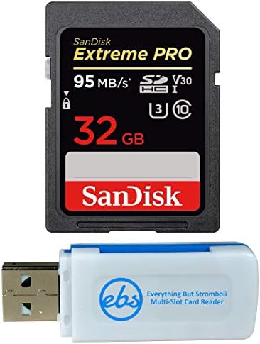 SanDisk 128 GB SDXC Extreme Pro Hafıza Kartı Canon EOS R ile Çalışır, M50, M100 aynasız fotoğraf makinesi 4 K V30 UHS-I (SDSDXXY-128G-GN4IN)