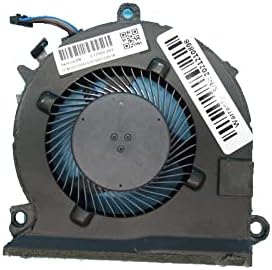 Dizüstü bilgisayar CPU Fanı HP 16-A0032DX 16-A0040TX 16-A0057TX 16-A0048TX DC5V 0.5 A