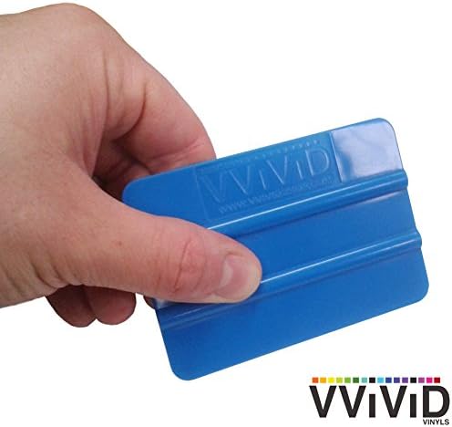 VVıVıD Mavi El Vinil Wrap Aplikatör Çekçek (50 Paket)