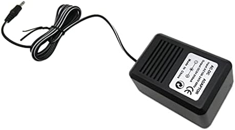 eStarpro AC Güç Kaynağı Adaptörü Fiş Kablosu Yeni Atari 2600 Sistem Konsolu için Uyar