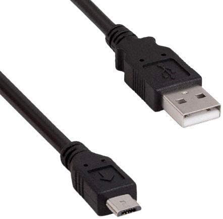 yan 3Ft Mikro USB Güç Şarj Kablosu Kablosu Xbox ONE Uzaktan Oyun Kontrolörleri için Yeni