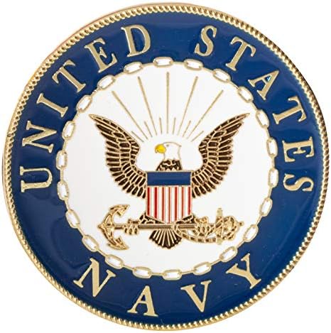 Amerika Birleşik Devletleri Donanması USN Gemileri / Fleet Challenge Coin