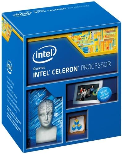 Intel Celeron G1840 İşlemci-BX80646G1840
