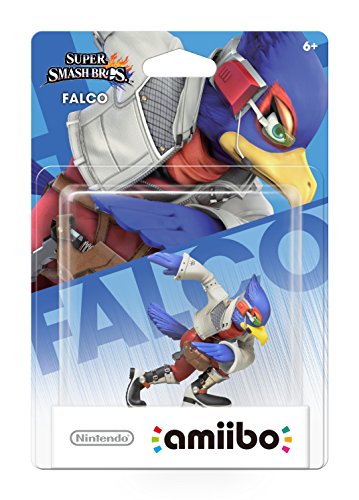 Nintendo Falco Amiibo-Wii U