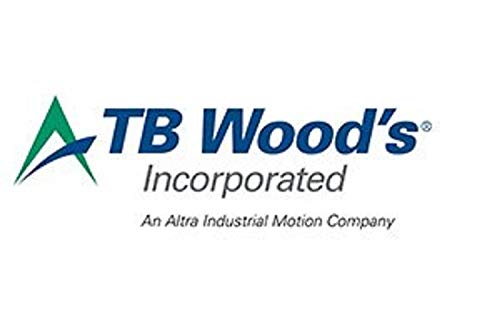 TB Woods 10 / 5VP3550 Dar Bantlı (Premium-V) V Kayışı, 10 Bant, 5V Bölüm, 355.00 Kayış Uzunluğu