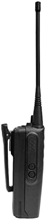 Motorola CP100D Dijital UHF İki Yönlü Telsiz, 16 Kanal, 4 Watt (403-480 MHz)