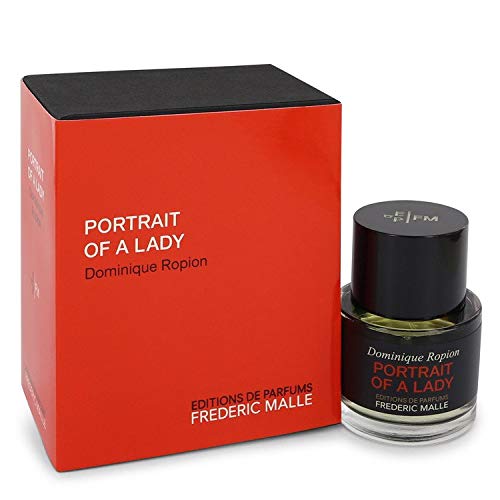 1.7 oz eau de parfum sprey çekiciliğinizi serbest bırakın bir bayan portresi parfüm eau de parfum sprey parfüm kadınlar için