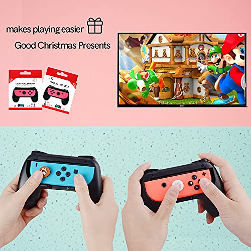 Yeni Ölçekli Sapları için Nintendo Anahtarı Sevinç-Con, aşınmaya dayanıklı Kolu Kiti Gamepad için Nintendo Anahtarı Sevinç Eksilerini