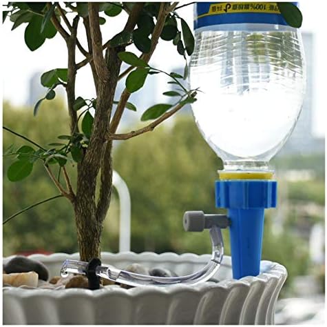 Bitki Yağmurlama Hortum Kiti 50 Adet Otomatik Damla Sulama Sistemi Kapalı Bitki Sulama Sistemi, Saksı Ev Bahçe Sulama Araçları
