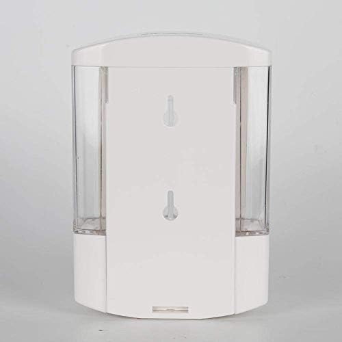XYSQWZ Sıvı Duş Jeli Losyonu El Yıkama Dispenseri-Şeffaf Plastikten Yapılmıştır-Otel Duvar Duşu Jeli Şampuanı Duvara Monte Punch