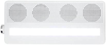 AUNA KR-140 - LED Çalışma Yüzeyi Aydınlatmalı Bluetooth Mutfak Radyosu, Önceden Ayarlanmış 40 İstasyon, Dahili Hoparlörler, Dokunmatik