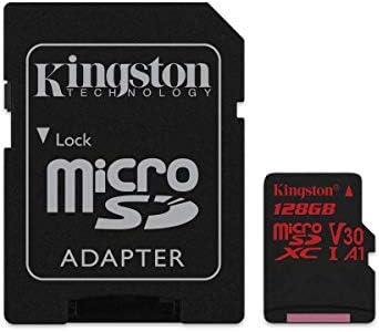 Profesyonel microSDXC 128GB, SanFlash ve Kingston tarafından Özel olarak Doğrulanmış Asus Fonepad 7 ME372CGCard için çalışır.