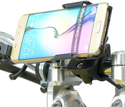 Samsung Galaxy S6 Edge için Özel Motosiklet Bisiklet Gidon Dağı (SKU 31342)