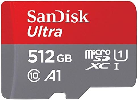 Ultra 1 TB microSDXC Çalışır Samsung Galaxy Not 10 Lite Artı tarafından Doğrulanmış SanFlash ve SanDisk (A1/C10/U1/8 k / 120MBs)