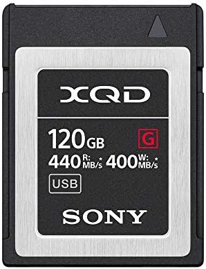 Sony Profesyonel XQD G Serisi 32GB Hafıza Kartı (QDG32E / J)