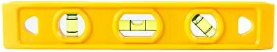 Swanson Aracı TL011 9 İnç Speedlite Torpido Seviyesi Sarı
