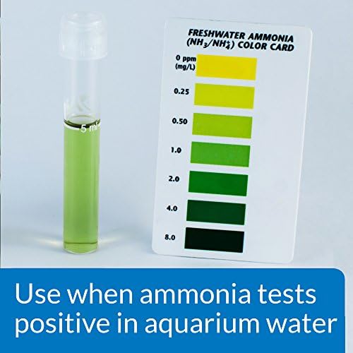 API CEPHANE KİLİDİ Amonyak detoksifiye edici, Akvaryum suyunda ve musluk suyunda balıklar için toksik olan amonyağı detoksifiye