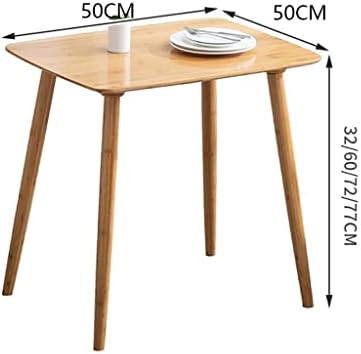 Konsol Masaları, Mutfak Oturma Odası Yemek Masaları Bahçe için Veranda Kuş Masaları Dayanıklı Kolay Temizlenebilir Sehpalar (Boyut