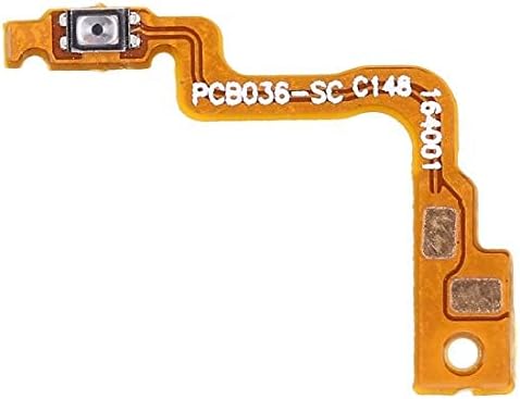yedek Güç Düğmesi Flex Kablo için Oppo F3 Artı / R9s Artı Aksesuar