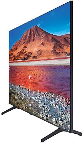 Samsung UN43TU7000FXZA 43 inç 4K Ultra HD Akıllı LED TV 2020 Model Paket Destekli Uzatma