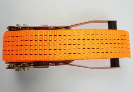 Kargo Gergi Araba Sızdırmazlık Cihazı ile Birlikte Cırcır Basın Toka Gergi 25mm5cm4cm chenghuax (Renk: 50mm, Boyutu: 4 m)