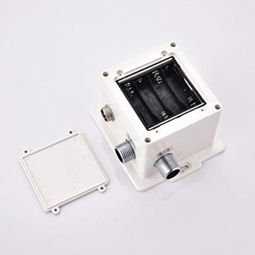 Cabilock Otomatik Inflared Sensörü Su Tasarrufu Elektrikli Su Dokunun Akıllı Fotoselli Coldwater Sensörü Musluk için Pil Olmadan