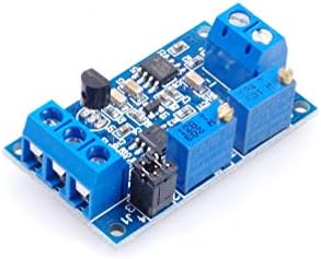 LIVISN Akım Gerilim Dönüştürücü Modülü Amp Volt 0 4-20mA 0-3.3 V 0-5 V 0-10 V Gerilim Verici Sinyal Dönüştürücü Kurulu