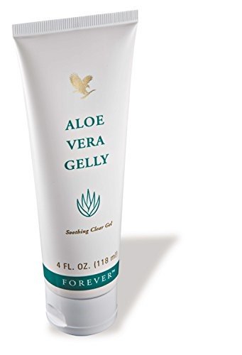 Aloe Vera Jel 4 fl. oz. 100 stabilize aloe vera jeli (6 Paket)