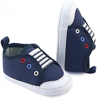 LNGRY 0-18 M Toddler Bebek Kız Erkek Yumuşak Taban Ayakkabı Prewalker Sıcak Sneaker Ayakkabı