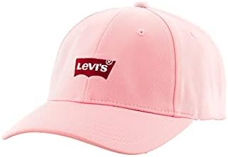 Levi'nin Kadın Orta Batwing Beyzbol Şapkası