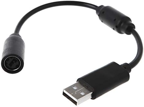 FLYCHENGi Gamepad Denetleyici USB Ayrılıkçı Kablo Adaptör Kablosu Splitter hat teli Değiştirme Kablolu Oyun Denetleyicisi için