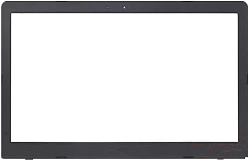 ASUS X580GD için Laptop LCD Arka Kapak Ön Çerçeve Siyah Renk