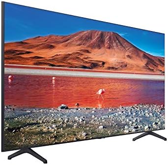 Samsung UN82TU7000 82 Sınıfı Ultra Yüksek Çözünürlüklü Kristal 4K Akıllı TV, Epic Protect (2021)tarafından Ek 1 Yıl Kapsama Alanına