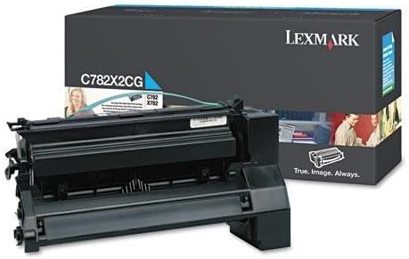 LEXC782X2CG-Lexmark C782X2CG Toner