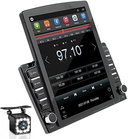 KiriNavi Araba Stereo Radyo Toyota Previa Estima Tarago 2006-2012 ıçin Andriod 10 8 çekirdekli GPS Navigasyon Bluetooth ıle 9.7