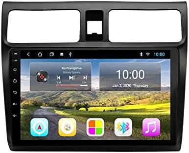gaoweipeng Araba Radyo Stereo Android 10.0 Swift 2004-2010 için Kafa Ünitesi GPS Navigasyon Multimedya Oynatıcı Sat nav ile Dokunmatik