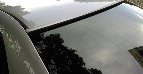 JR2 Boyalı Gümüş Renk ile Uyumlu 2013 2014 2015 2017 2018 Nissan Altima Sedan 4D Arka Pencere çatı Spoileri