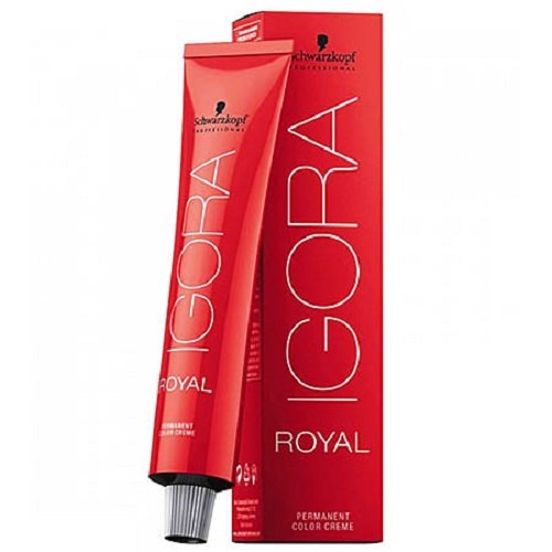 Schwarzkopf Igora Royal Kalıcı Saç Rengi-0-11 Anti Sarı Konsantre